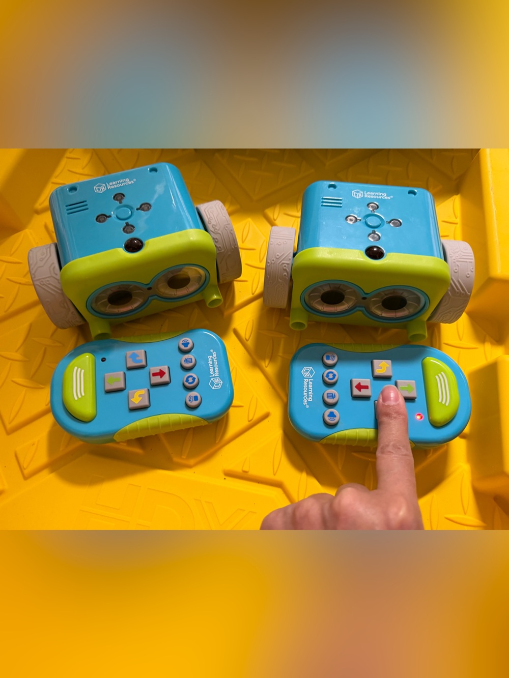 One Learning Resources Botley Coding Robots- Interactive STEM Coding Toy - Picture 4 of 7